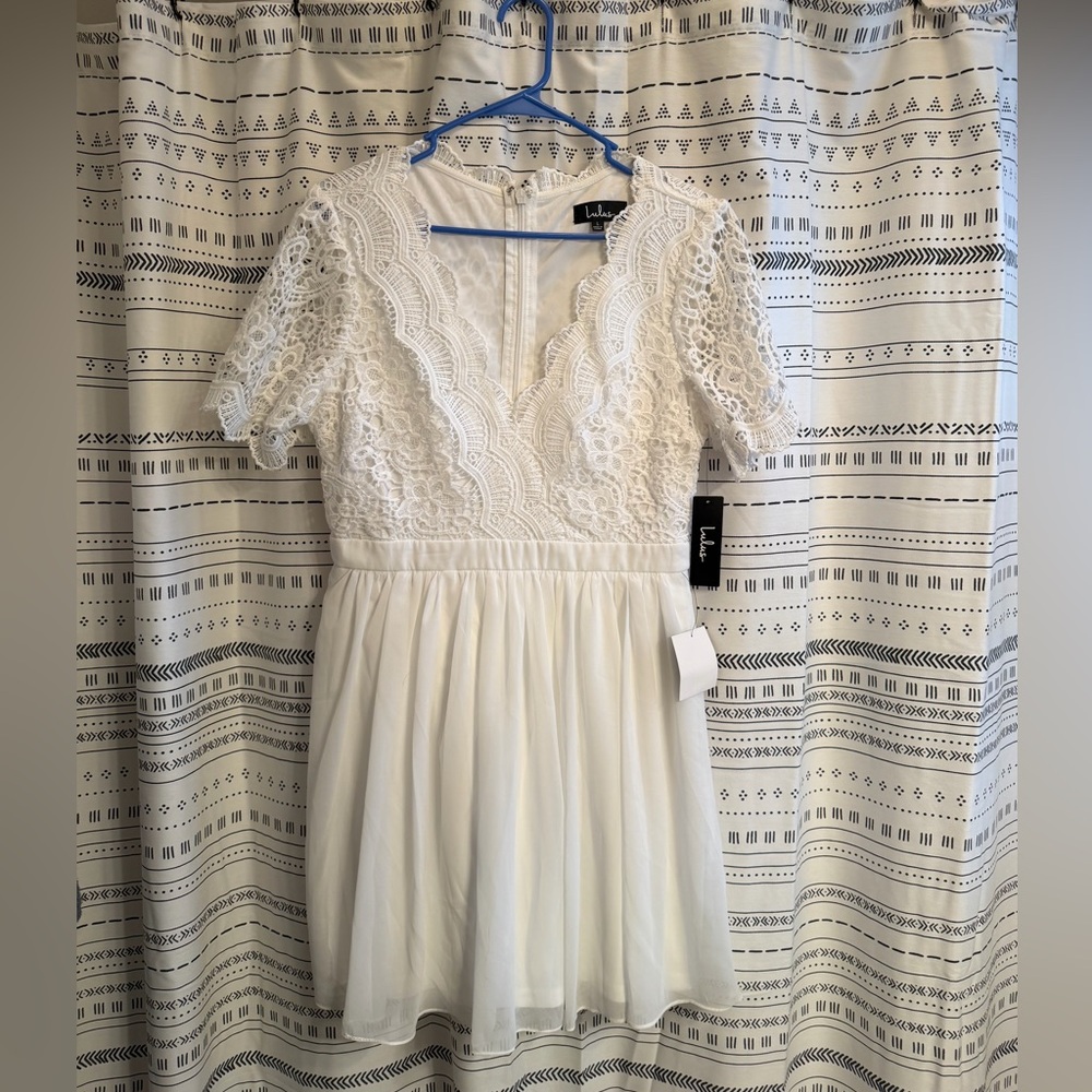 Lulu’s Angel in Disguise Dress
